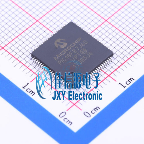 PIC18F87J60-I/PT MICROCHIP(美国微芯) TQFP-80_12x12x05P