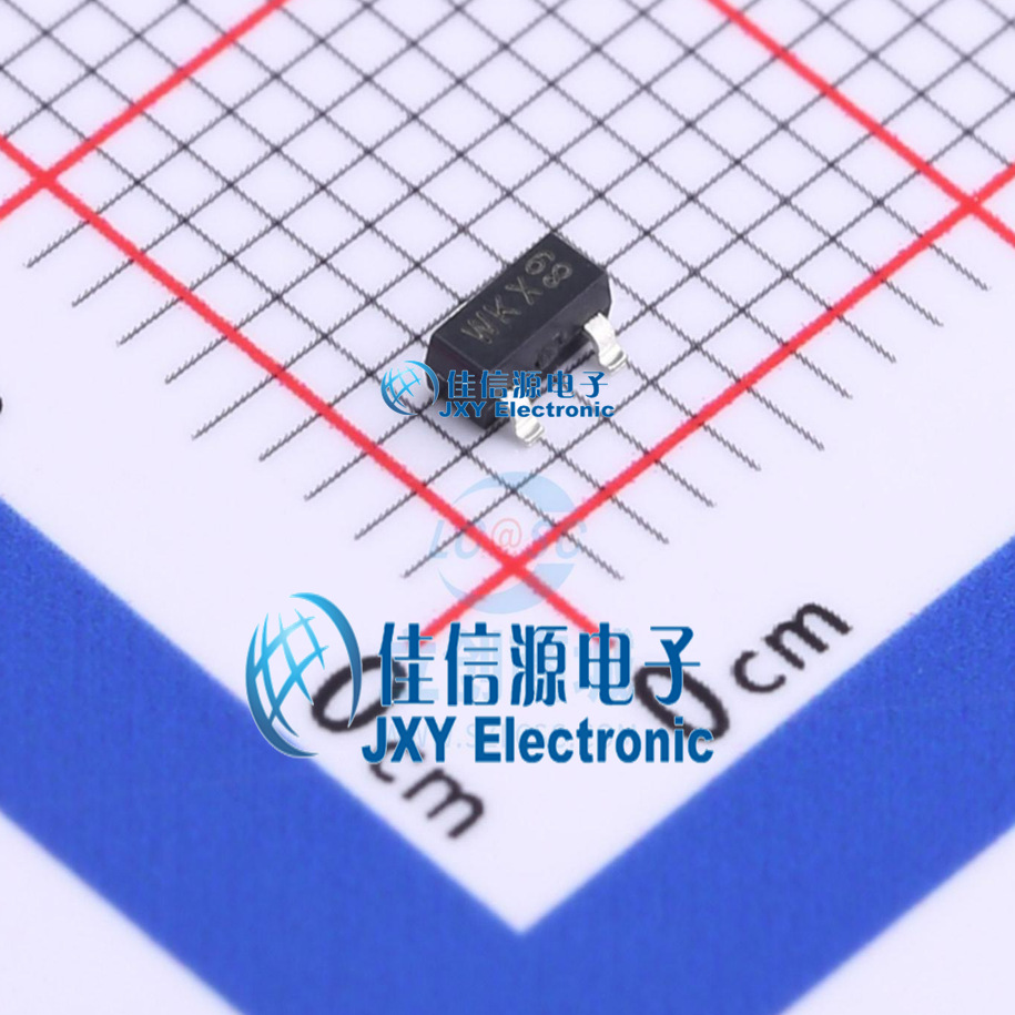 场效应管(MOSFET)    PMBF170  Nexperia(安世)  SOT-23