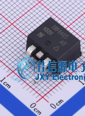 场效应管  IRF640STRRPBF  VISHAY(威世)  TO-263-2