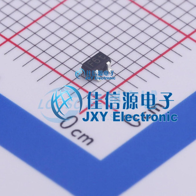 场效应管(MOSFET)    PMF370XN,115  Nexperia(安世)  SC-70
