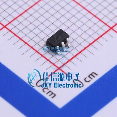 LP3320B6F  LOWPOWER(微源半导体)  SOT-23-6
