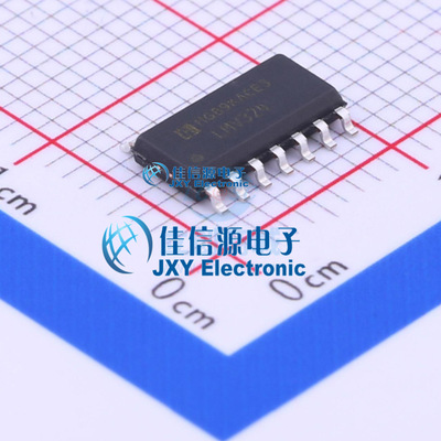 LMV324M/TR  HGSEMI(华冠) SOP-14
