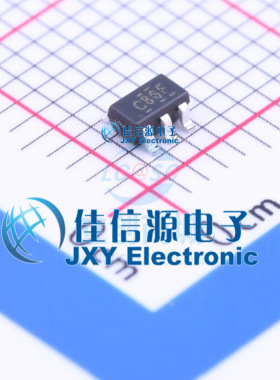 逻辑门     SN74LVC1G86DBVT  TI()  SOT-23-5