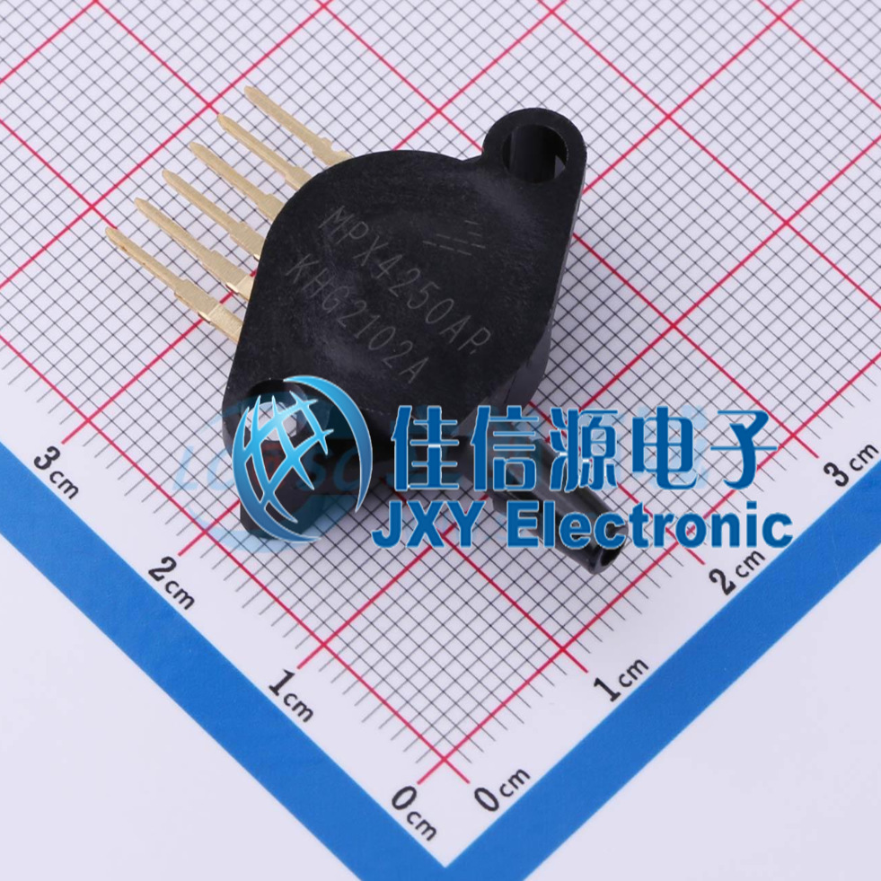 压力传感器   MPX4250AP   SIP-6