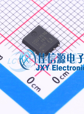 场效应管(MOSFET)      CSD17510Q5A  TI(德州仪器)  VSONP-8