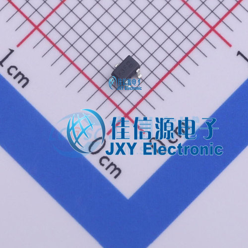 三极管(BJT)    MMST2907A-7-F  DIODES(美台)  SOT-323-3