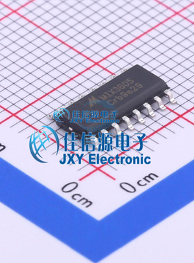 MIX3605  MIXINNO(矽诺微)  ESOP16