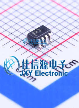 OPA2683IDCNT  TI()  SOT-23-8