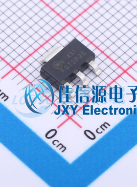 场效应管   FQT2P25TF  onsemi(安森美)  SOT-223-3