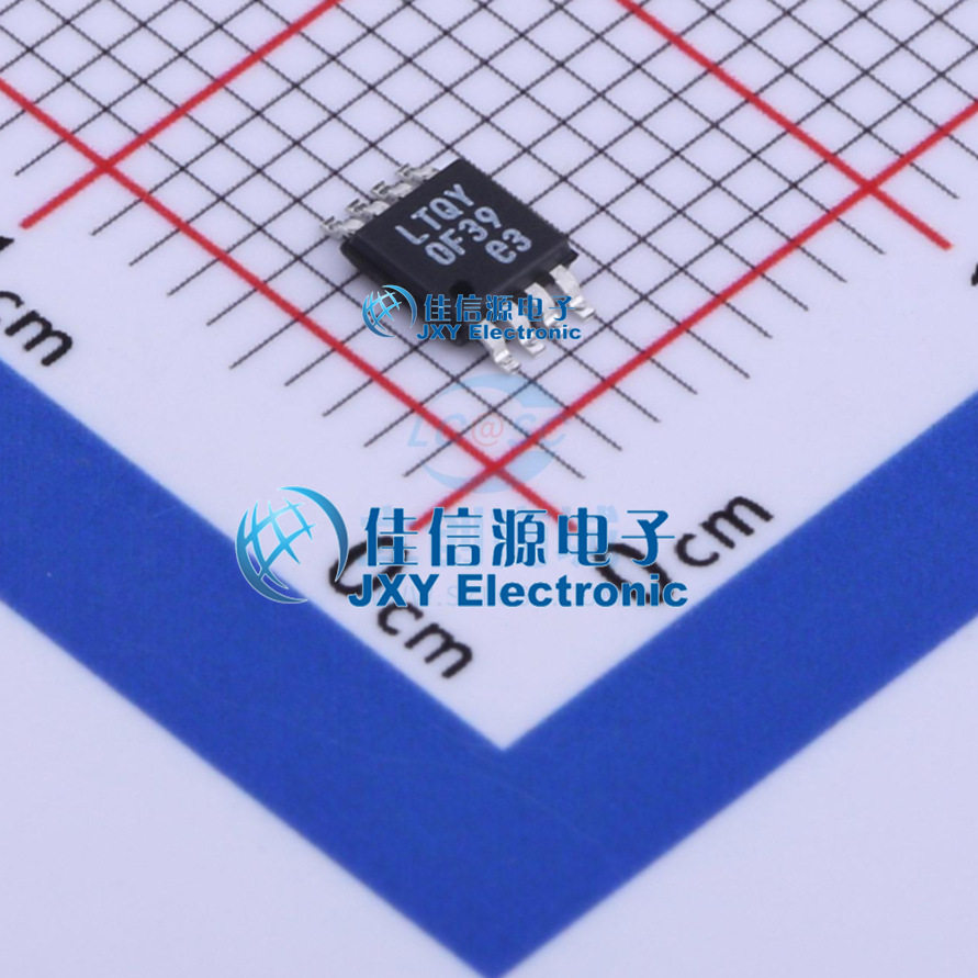 DC-DC电源芯片  LT1961EMS8E#PBF  ADI(亚德诺)/LINEAR  MSOP-8