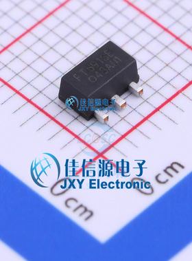 LED驱动    PT6913B-TP  PTC(普诚)  SOT-89-3