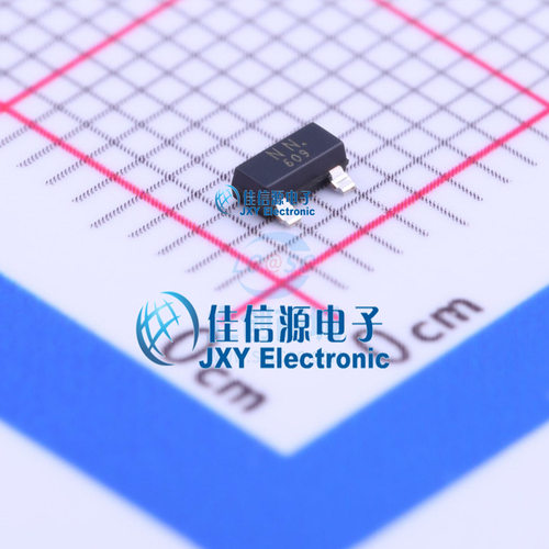 场效应管(MOSFET)    T2N7002BK,LM  TOSHIBA(东芝)  SOT-23-3