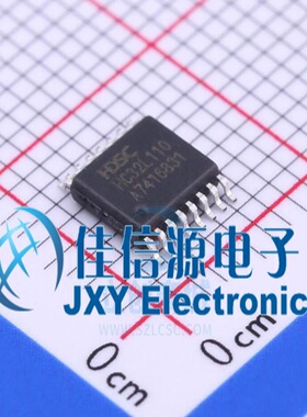 HC32L110B6PA HDSC(华大) TSSOP-16
