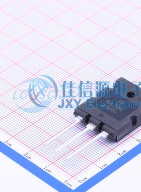 三极管(BJT)     MJL21194G  onsemi(安森美)  TO-264-3