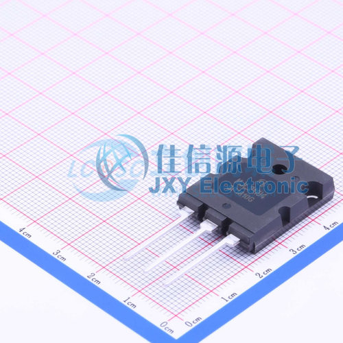 三极管(BJT)     MJL21194G  onsemi(安森美)  TO-264-3
