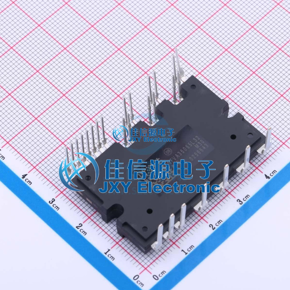 智能功率模块   NFVA35065L32  onsemi(安森美)  ASPM27?CCA