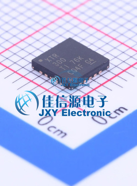 监控和复位芯片   XTR300AIRGWT  TI()  VQFN-20