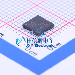 监控和复位芯片   XTR300AIRGWT  TI()  VQFN-20