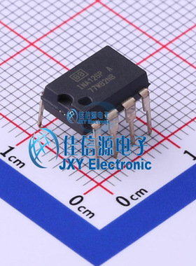INA126PA  TI()  PDIP-8