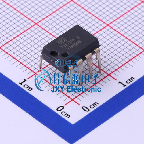 INA126PA  TI()  PDIP-8