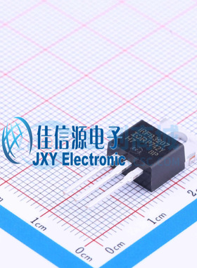 场效应管(MOSFET)     IRFB3207PBF  TO-220