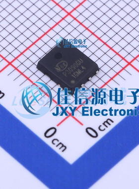 场效应管 NCEP3090GU NCE(无锡新洁能) DFN-8 N沟道 30V 90A 全新