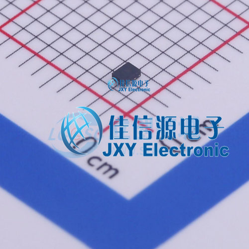 三极管(BJT)     BC847CDLP-7  DIODES(美台)   DFN-6