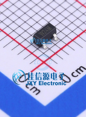 场效应管(MOSFET)    WNM2024-3/TR  WILLSEMI(韦尔)  SOT-23