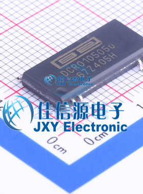 DC-DC电源芯片  DCR010505U/1K  TI()  SOP-12