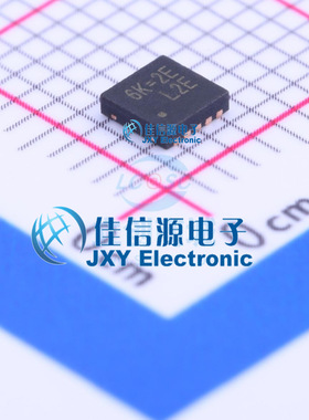 DC-DC电源芯片  RT6219AGQW  RICHTEK(台湾立锜)  WDFN-10L