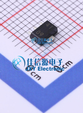 电压基准芯片  TL431BIPK  TI()  SOT-89-3