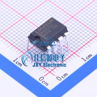 MAX1241BCPA  MAXIM(美信)  DIP-8