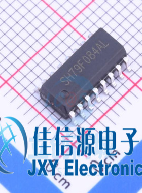 SH79F084AL SOP-16 中颖