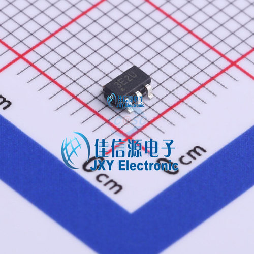 93LC66AT-I/OT  MICROCHIP(美国微芯)  SOT-23-6