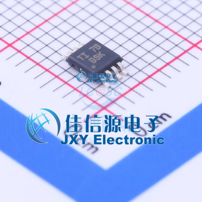 电平移位器     TCA9517ADGKR  TI()  VSSOP-8