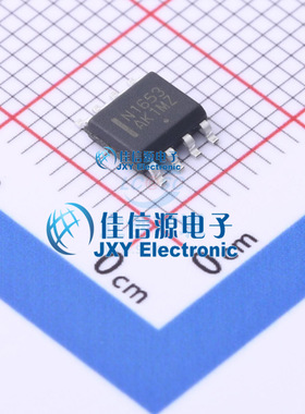 AC-DC控制器和稳压器  NCP1653DR2G  onsemi(安森美)  SOIC-8