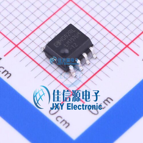 电源芯片LM2576M-12华冠输出12V