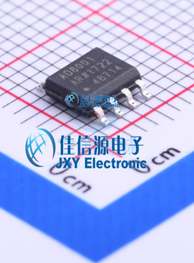 AD8001ARZ-REEL7  ADI(亚德诺)/LINEAR  SOIC-8 150mil