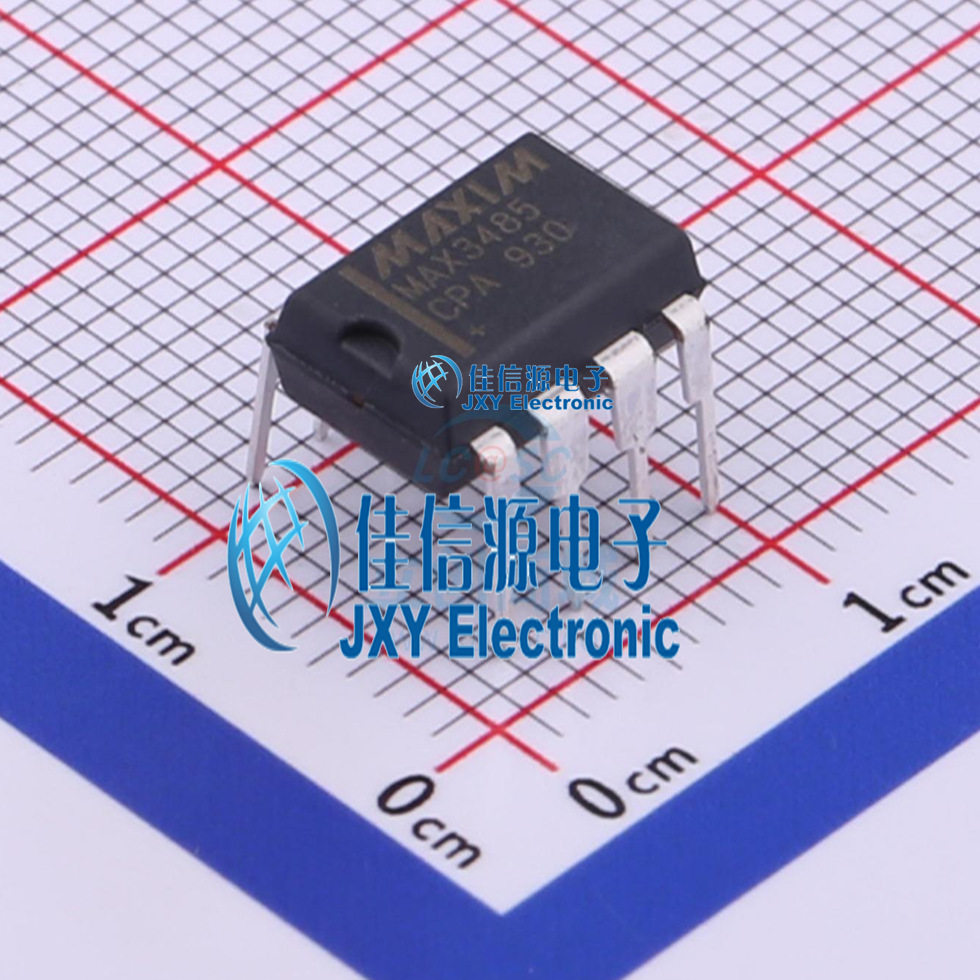 MAX3485CPA  MAXIM(美信)  DIP-8