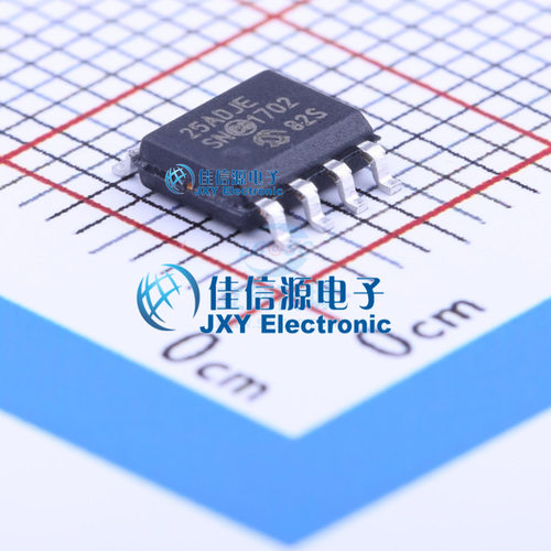 MCP1725-ADJE/SN  MICROCHIP(美国微芯)  SOIC-8_150mil