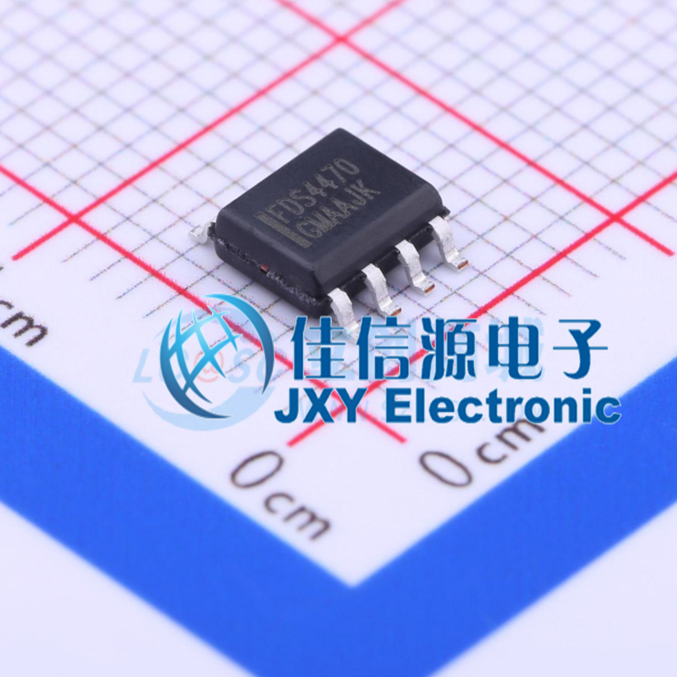 场效应管(MOSFET) FDS4470 onsemi(安森美) SOIC-8