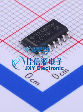 TLC374CD  TI()  SOIC-14