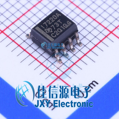 ISO7220ADR  TI()  SOIC-8_150mil