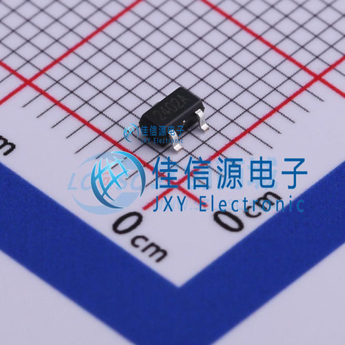霍尔传感器     SC2402SO-N  Semiment(赛卓)  SOT-23