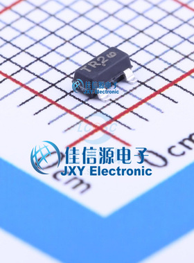 场效应管(MOSFET)    NVTR4502PT1G  onsemi(安森美)  SOT-23