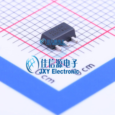 ADL5611ARKZ-R7  ADI(亚德诺)/LINEAR  SOT-89(SOT-89-3)