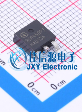 场效应管(MOSFET)     IPD80R450P7ATMA1   PG-TO-252-2