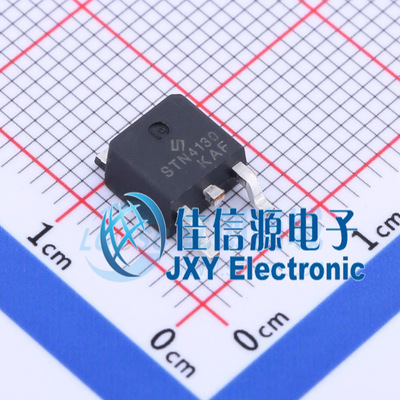 场效应管(MOSFET)      STN4130  STANSON(司坦森)   TO-252-2