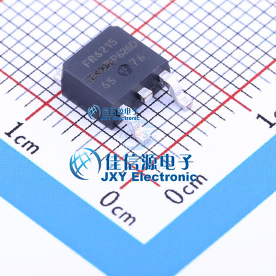 场效应管(MOSFET)     IRFR6215TRPBF  TO-252-2(DPAK)