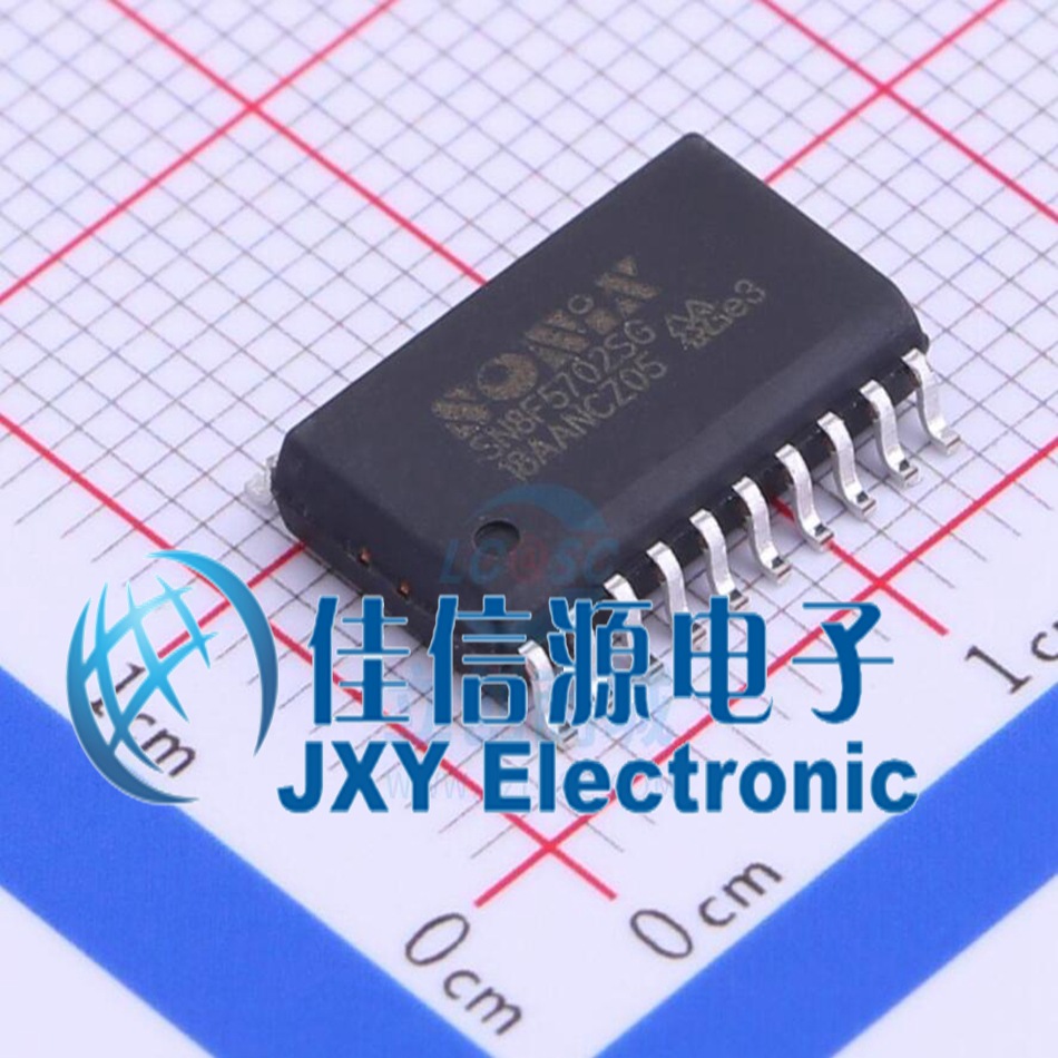 单片机SN8F5702SG松翰SOP-20